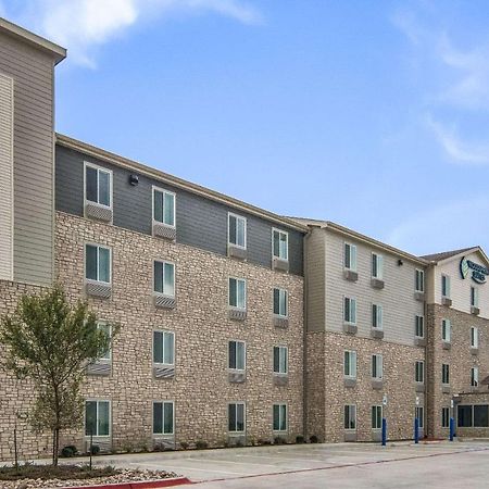Woodspring Suites North Ft Worth Alliance Tx Speedway Форт-Уэрт Экстерьер фото