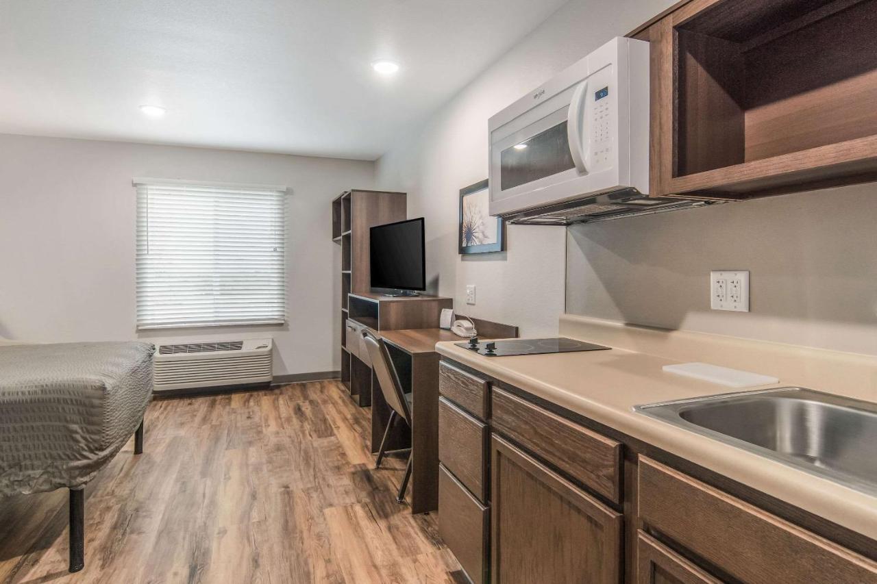 Woodspring Suites North Ft Worth Alliance Tx Speedway Форт-Уэрт Экстерьер фото