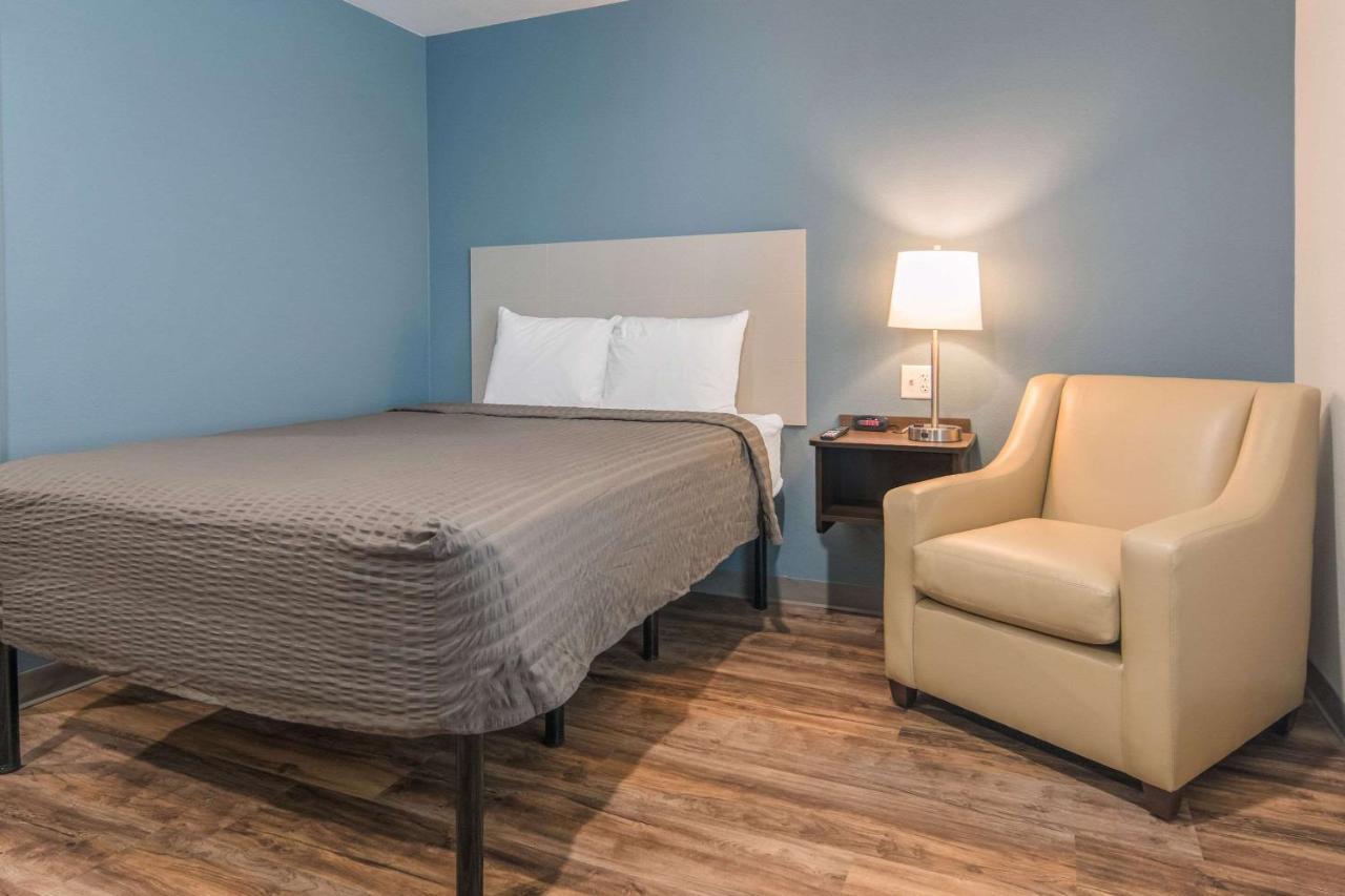 Woodspring Suites North Ft Worth Alliance Tx Speedway Форт-Уэрт Экстерьер фото
