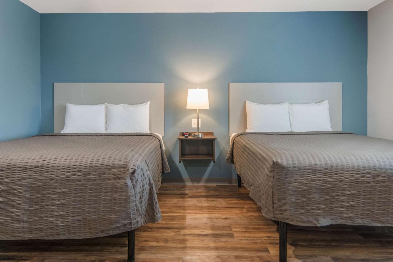 Woodspring Suites North Ft Worth Alliance Tx Speedway Форт-Уэрт Экстерьер фото