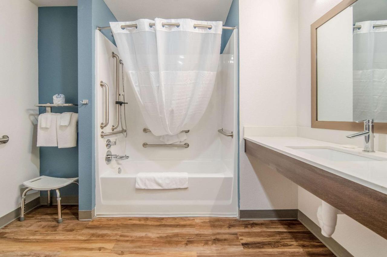Woodspring Suites North Ft Worth Alliance Tx Speedway Форт-Уэрт Экстерьер фото