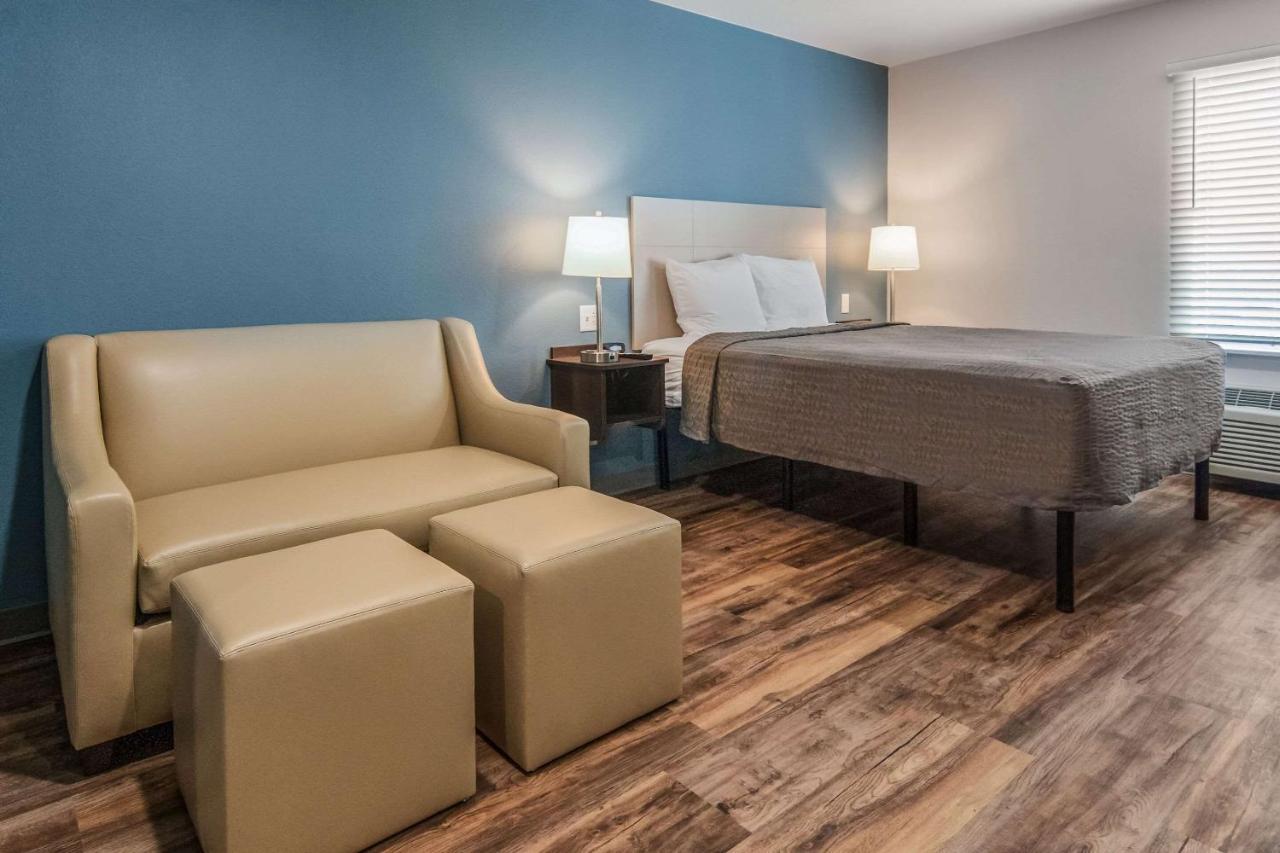 Woodspring Suites North Ft Worth Alliance Tx Speedway Форт-Уэрт Экстерьер фото