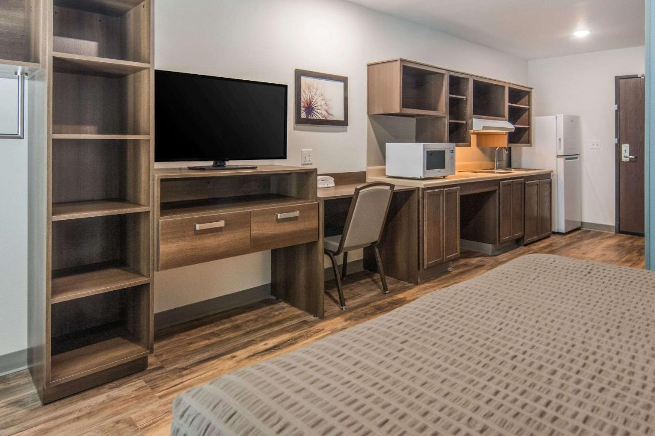 Woodspring Suites North Ft Worth Alliance Tx Speedway Форт-Уэрт Экстерьер фото