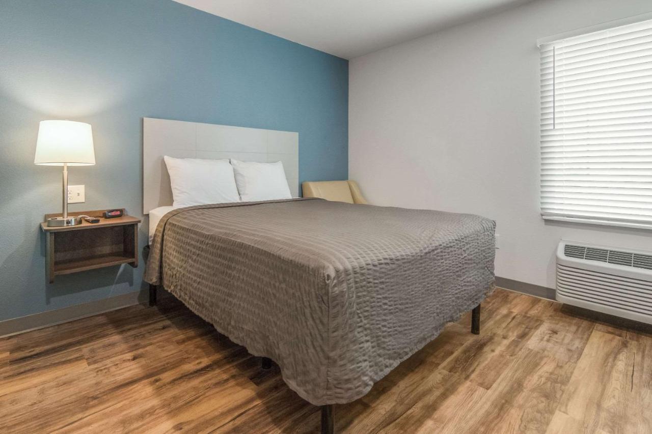 Woodspring Suites North Ft Worth Alliance Tx Speedway Форт-Уэрт Экстерьер фото