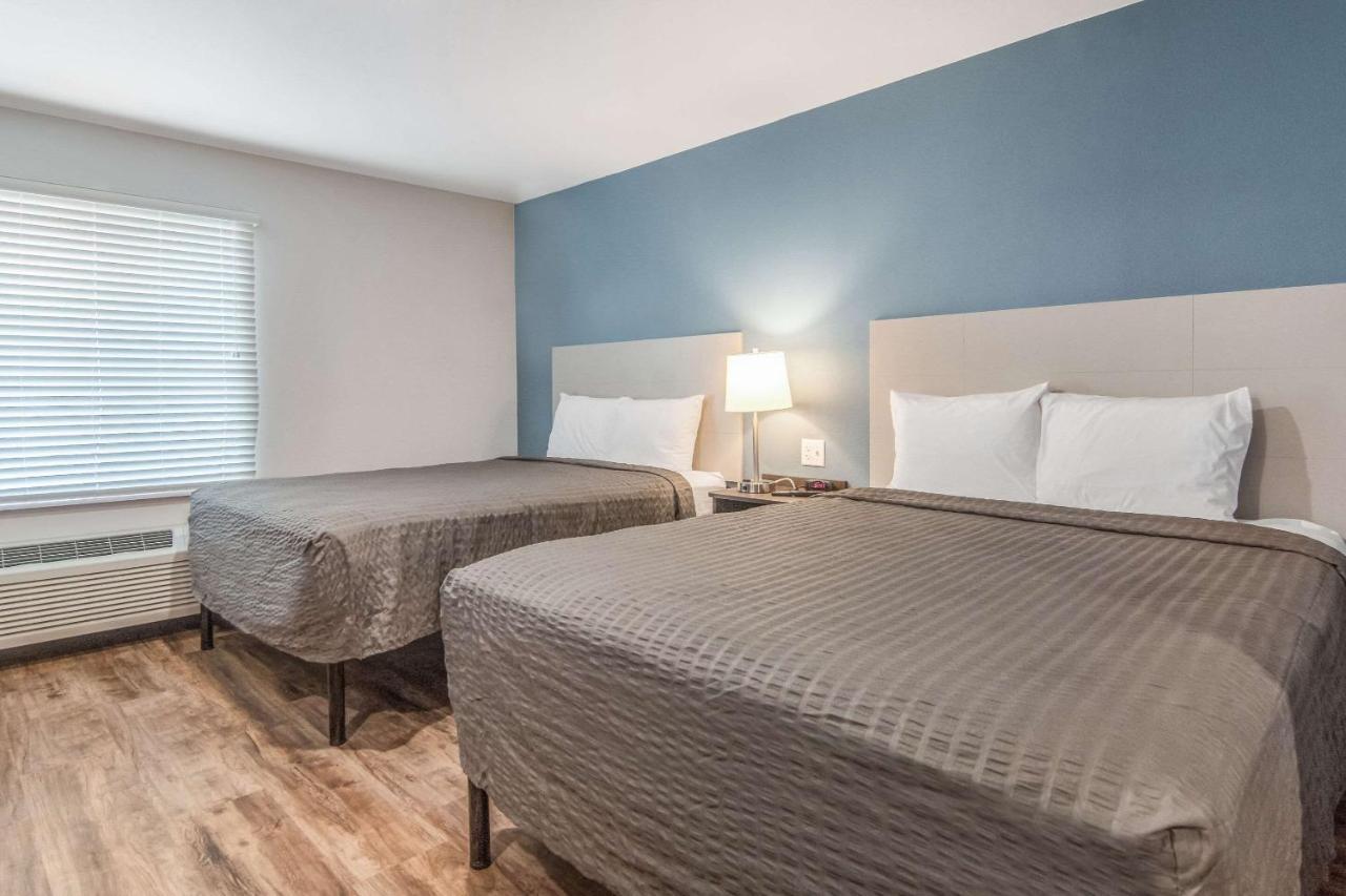 Woodspring Suites North Ft Worth Alliance Tx Speedway Форт-Уэрт Экстерьер фото