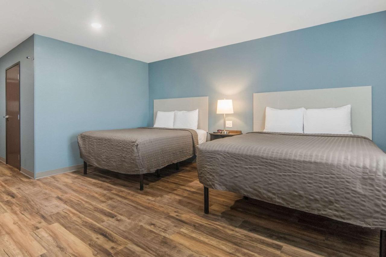 Woodspring Suites North Ft Worth Alliance Tx Speedway Форт-Уэрт Экстерьер фото